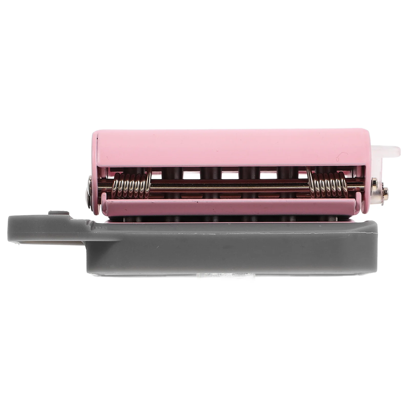 

6-Hole Portable Paper Puncher Small Hole Punch Tool for Crafts Tags Circle Punch Manual Paper Puncher for Planner Organizer