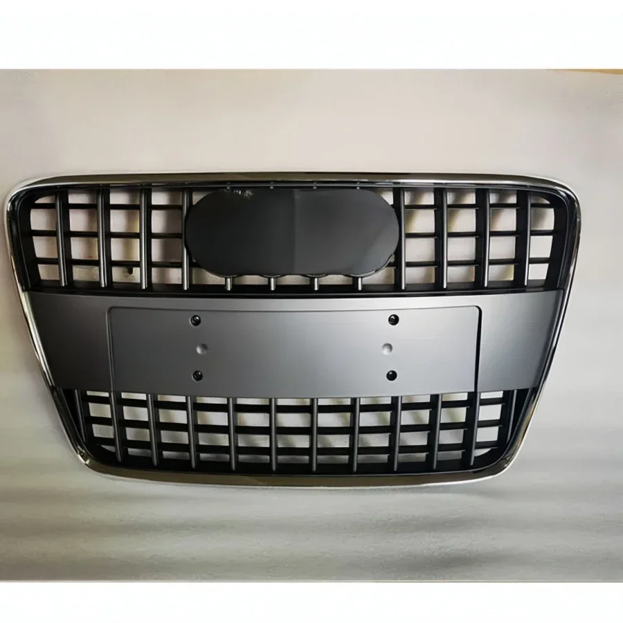 For RSQ7 Style For SQ7 Style Front Sport Bumper Grill  for  Q7 4L 2007-2015 Car-styling Accessories