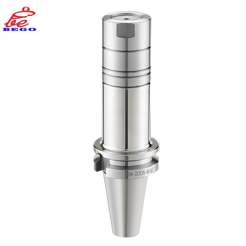 1PC BT40 SCA16 SCA22 SCA27 75L 90L 120L Tool Holder Milling cutter arbors ,milling cutter tool rod installation