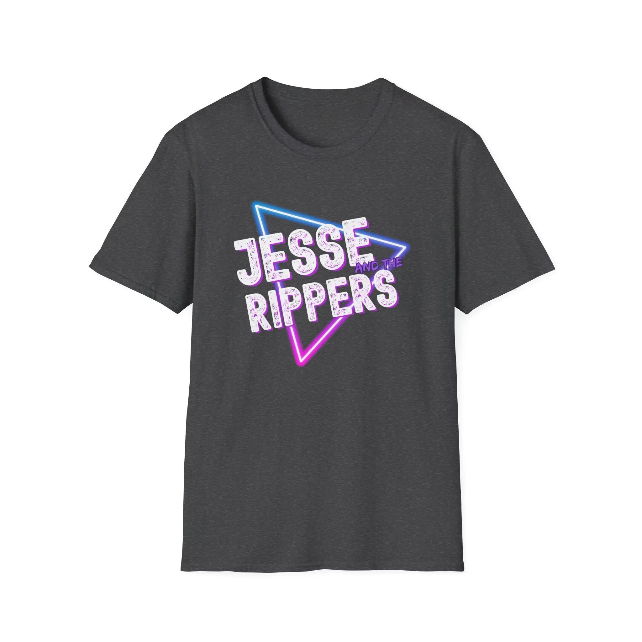 Jesse and The Rippers T Shirt Full House TV