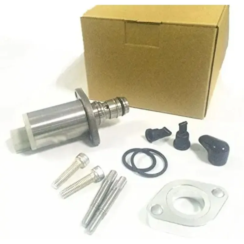 

Клапаны SCV 294200-0093 2942000093 Клапан регулирования всасывания Привод инжектора Common Rail для Toyota Innova Fortuner HILUX