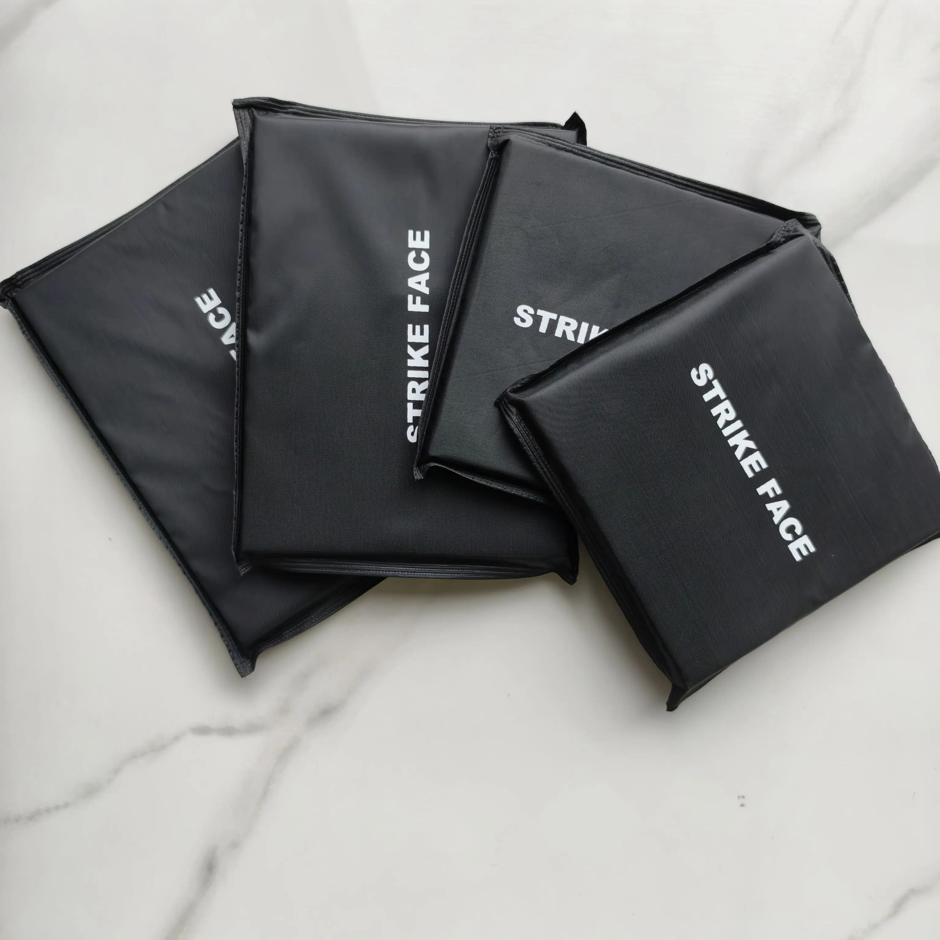 2 шт. NIJ IIIA 3A мягкая бронеплита UHMWPE баллистический жилет пуленепробиваемый рюкзак баллистическая доска поясные пластины панели 6 ''X8'' 6''X6''