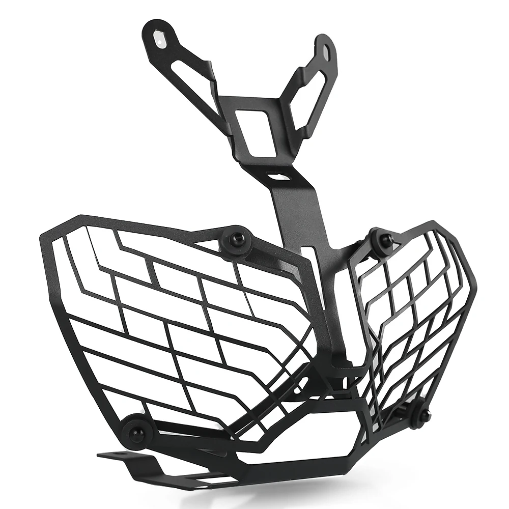 For HONDA CRF1000L AFRICA TWIN 2015 2016 2017-2021 CRF 1000L CRF 1000 L motorcycle grille headlight protector guard lense cover