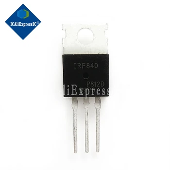 10 stks/partij IRF840 IRF840PBF 100% nieuw Op Voorraad