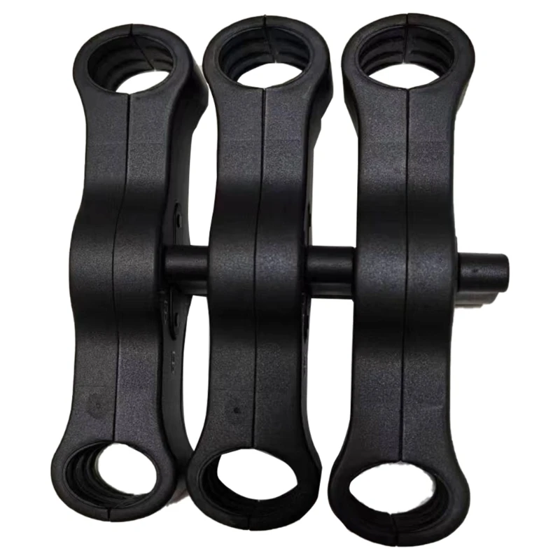 1 Set Strollers Linker Strollers Conversion Adapter Side by Side Strollers Component for Basinng Replacement