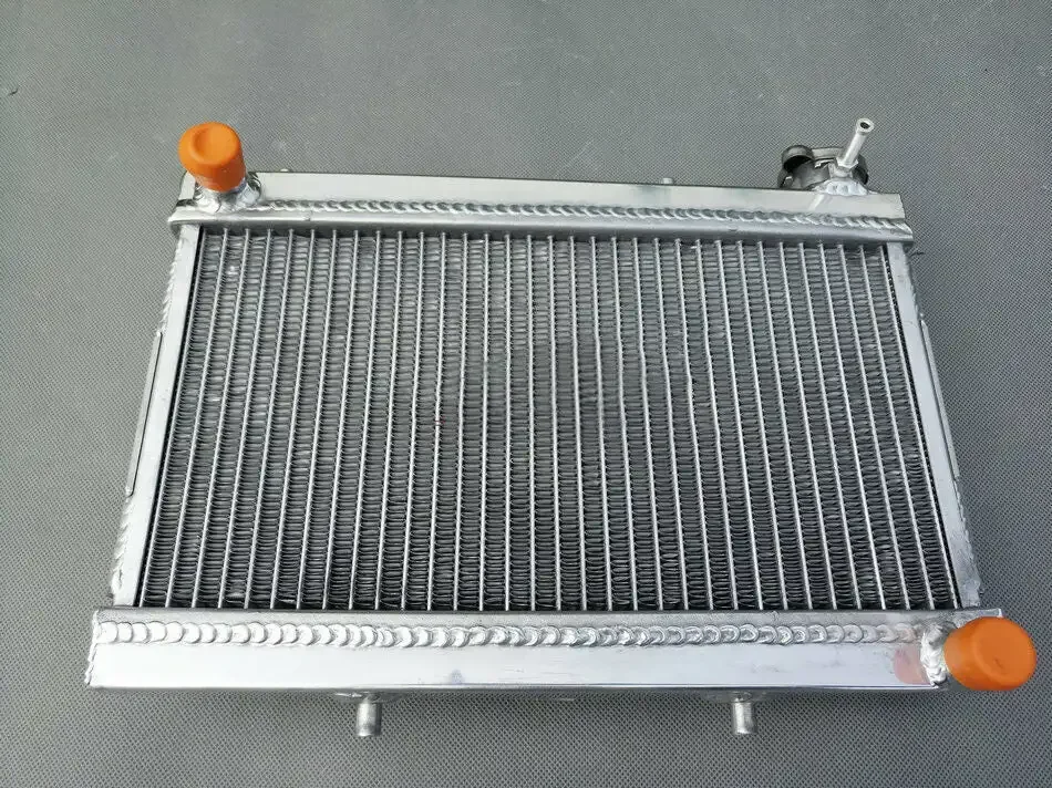 

Aluminum Radiator For 1988 1989 Honda FourTrax 250 TRX250R TRX250