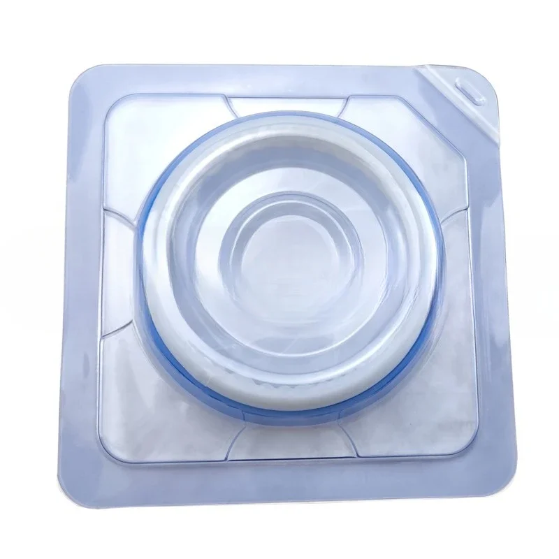 

Disposable Incision Protective Cover Surgical Endoscopic Incision Silicone Retractor Fixer Surgical Incision Protective Cover