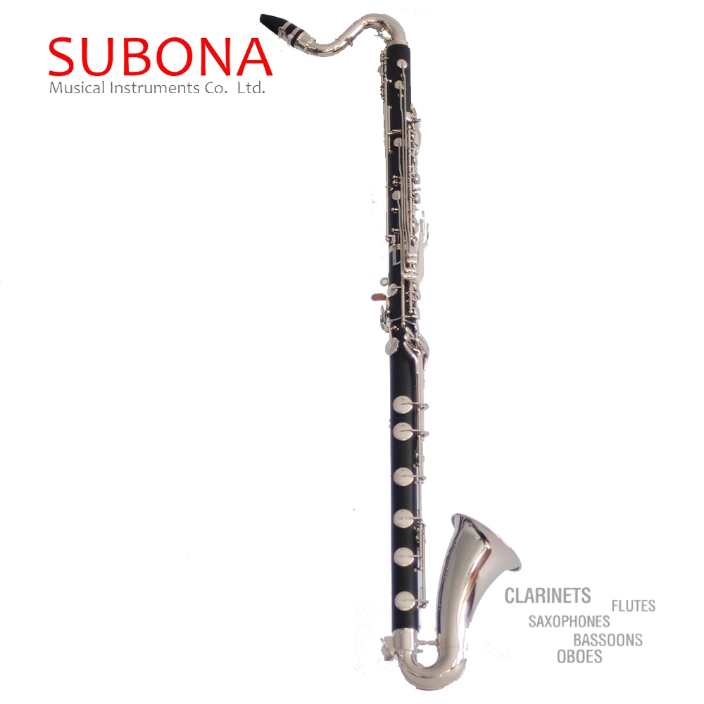 

Заводской прямой маркетинг басовый кларнет Low C