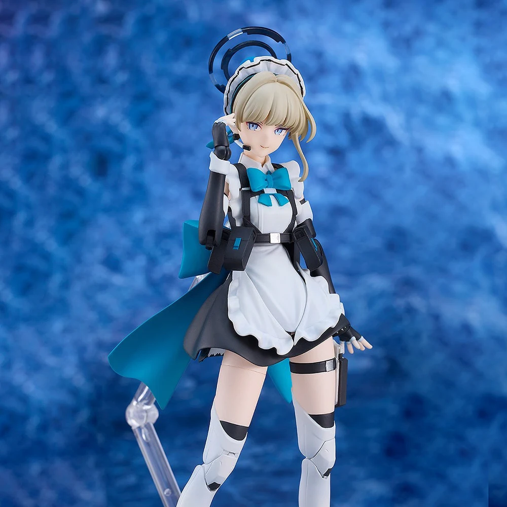 متوفر في المخزون الأصلي ماكس مصنع بلاتيا الأزرق الأرشيف Asuma Toki 1/7 كارتون لطيف 17 سنتيمتر عمل الشكل أنيمي نموذج تحصيل اللعب #6