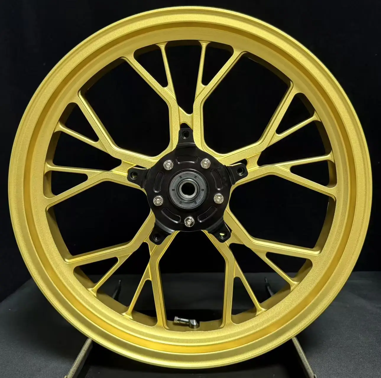 Aluminum Alloy Motorcycle Wheels Rim Accessories Front & Rear Wheel for CFMOTO 450SRS Models