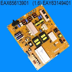 전원 공급 장치 보드 EAX 65613901   (1.6) EAY 63149401   LGP4955-14UL12는 49UB8500 49UB8300 55UB8200 55UB8300 55UB8500 55UB9500 TV용입니다.