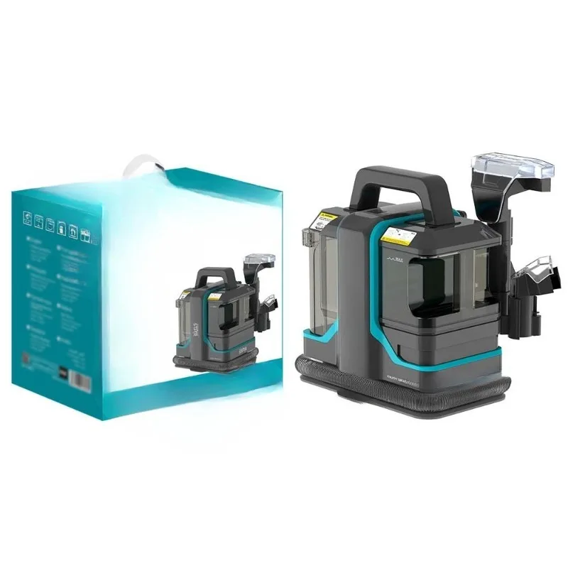 

Carpet Washing Sofa Spray and Suction Integrated Small Multi-functional Fabric Cleaning Machine