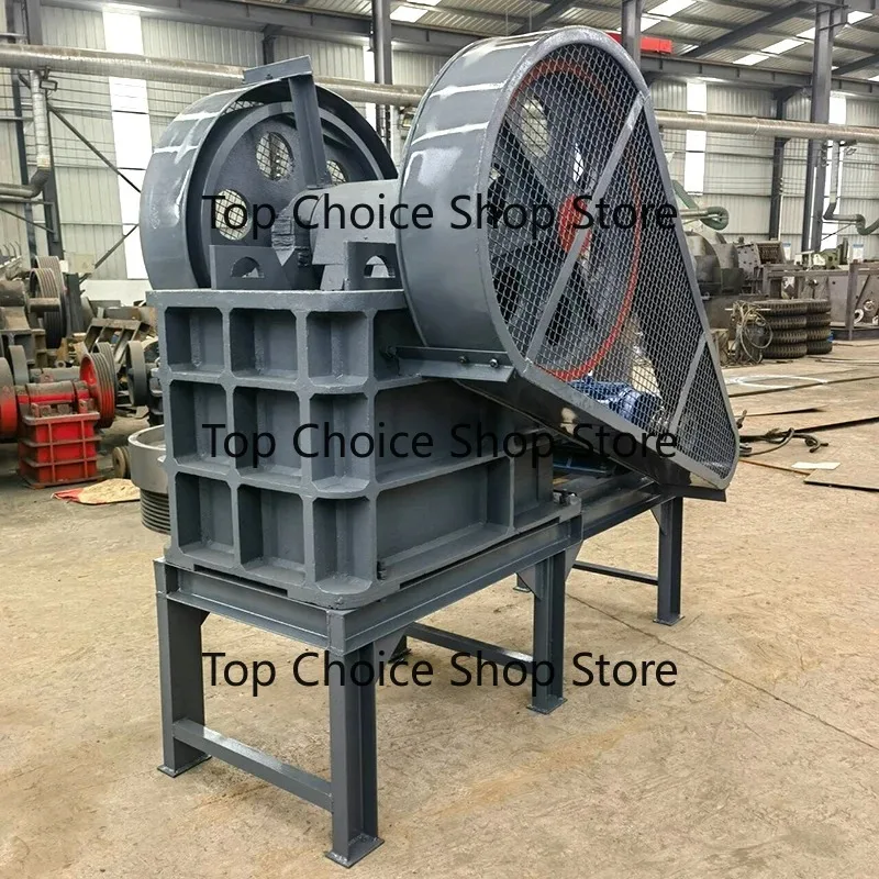 Building Aggregates Sand Stone Jaw Crusher Pe 300 X 500