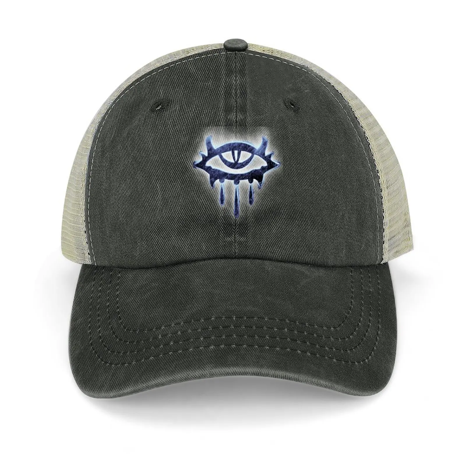 

Neverwinter Nights Eye Baseball Cap Winter hat Beach Outing Hat Man For The Sun Hats Woman Men's