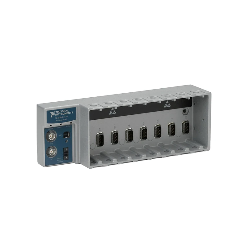 NI cDAQ 9178 eight-slot USB CompactDAQ chassis