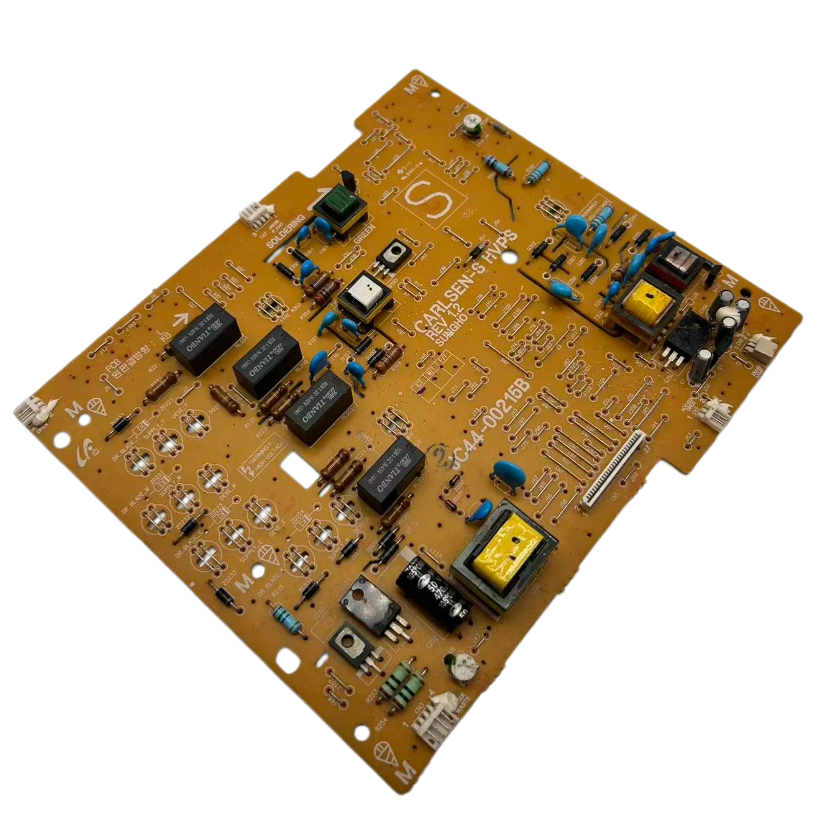 24V DC Power Supply Board JC44-00215B fits for Samsung C430W C480W C480FW