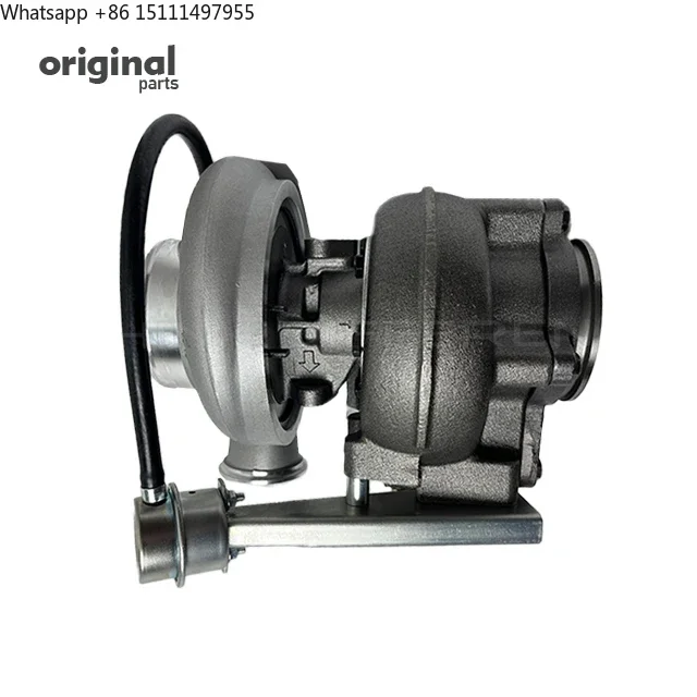 Sinotruk Truck Diesel Engine Parts for Cumins Engines VG2600118899 Turbocharger