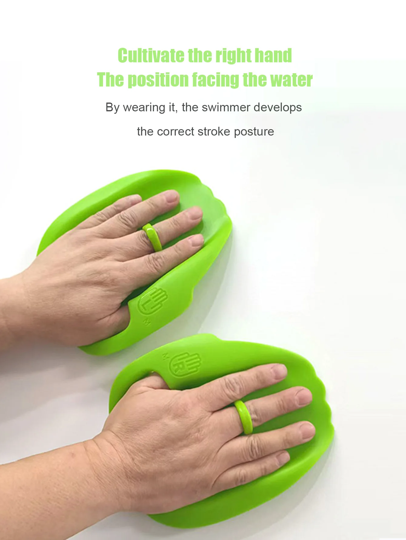 Thumbnail 4 - #36 Latest Swim Gloves Offers