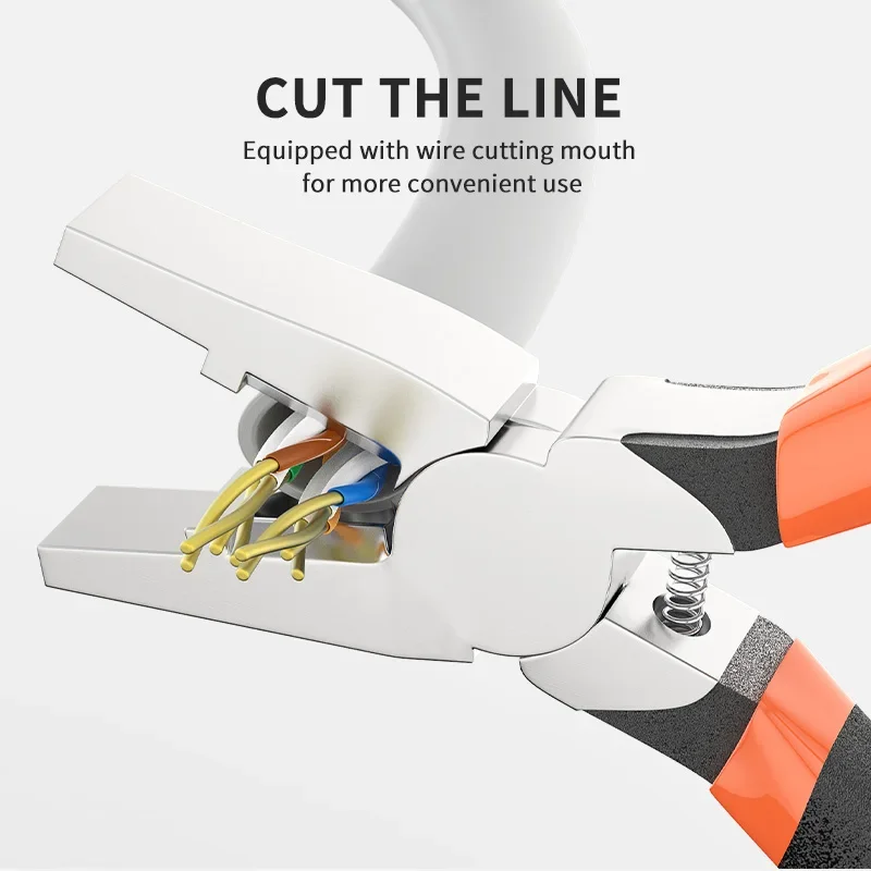 أداة تجعيد ربطات الاتصالات CNCOB، K1، K2، K3، K4، K5، K7، مقاس تجعيد: 19-26AWG(UR)، 33-26AWG(UY)، 19-29AWG(UG)