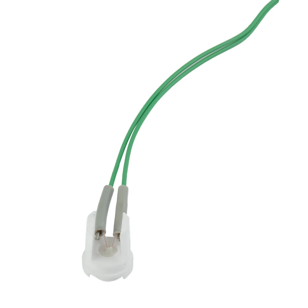 1x Diesel Heater Temp Sensor Probe Square Connector Green Standard Temperature Sensor For Chinese Air Diesel Parts