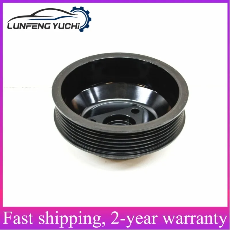 94610609175 - Water Pump Pulley For Porsche Cayenne 92A 3.6T GTS/S, Panamera 970 3.0T/3.6L, Macan 95B 3.0T GTS/S/3.6T Turbo
