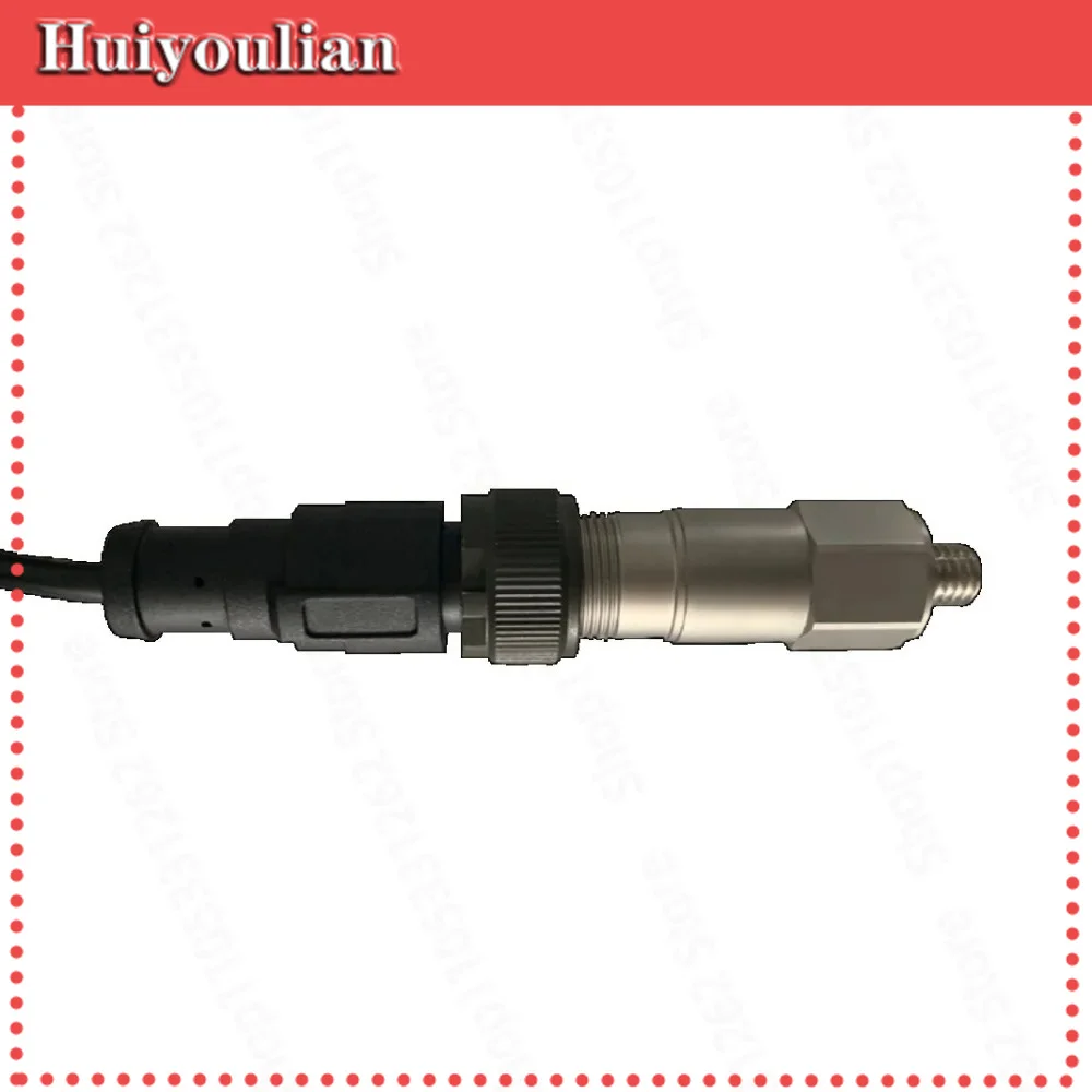 IEPE Piezoelectric Vibration Accelerometer 100mv/g 500mv/g ICP Accelerometer