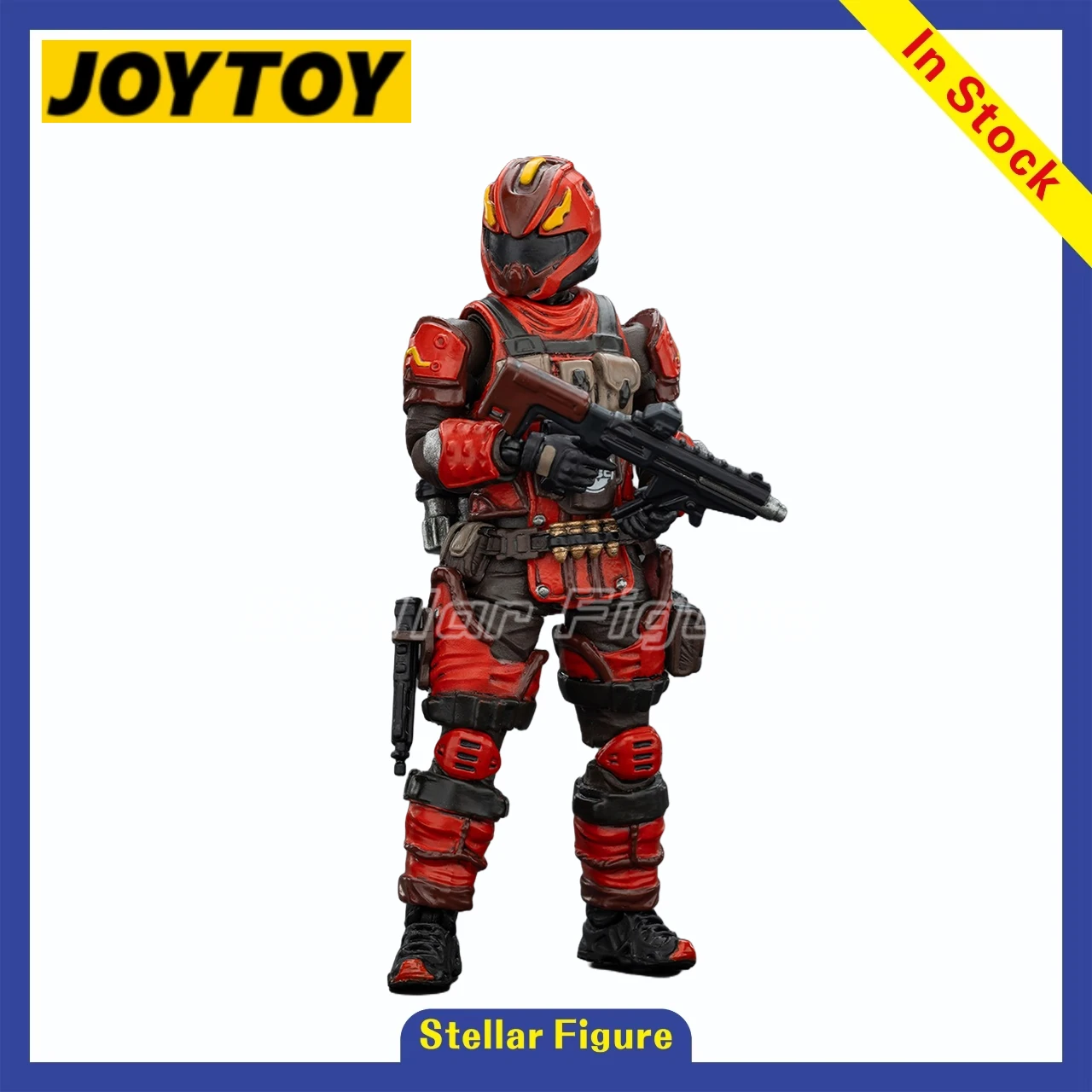 

【SF】JOYTOY Dark Source 1/25 Action Figure UNSC Assaulter Elias Model Toys Gifts Collection Ornaments