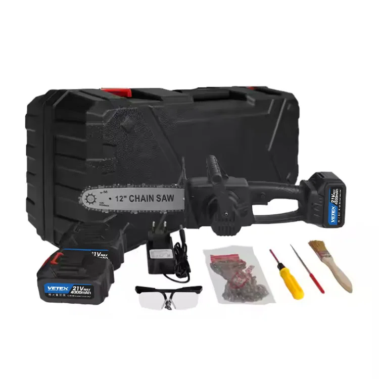 Attrezzi paesaggistici professionali Motosega a batteria CS-D-1201
