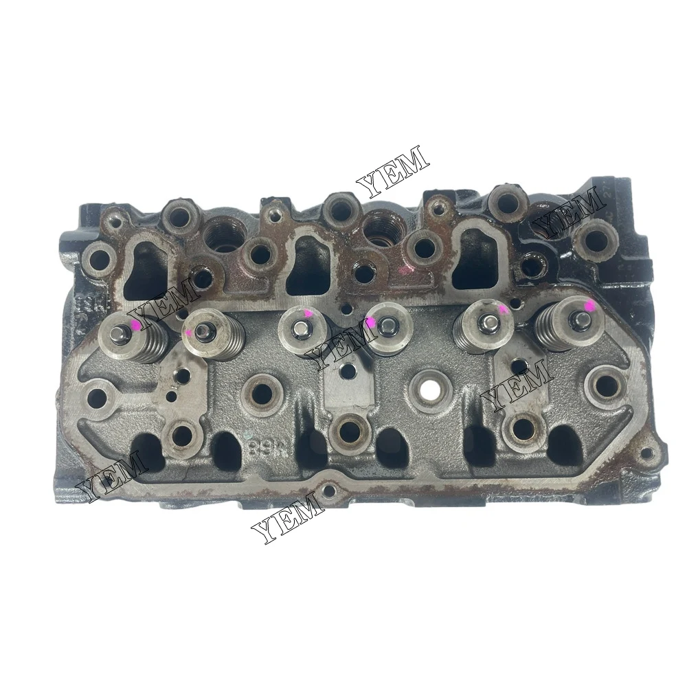 

long time aftersale service 119125-11740 Cylinder Head Assy For Yanmar 3TNM68 Engine parts