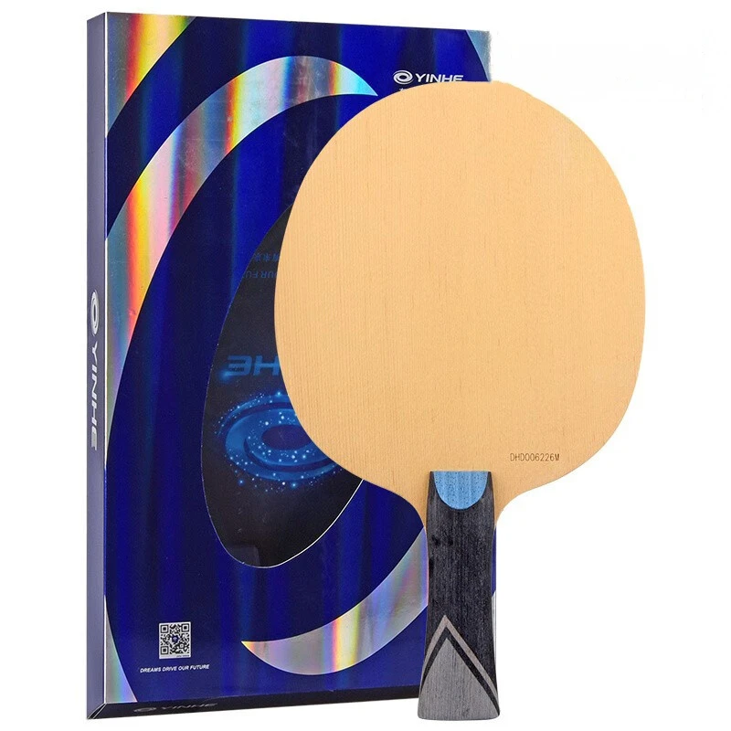 YINHE PRO-11S Table Tennis Blade Racket (ALC & PLC New Asymmetric Structure) Original YINHE PRO 11 11S Ping Pong Bat Paddle