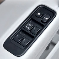 Interruptor de Control de elevador de ventana eléctrica para JAC J5 J6 Heyue RS, botón de interruptor de regulador de puerta de vidrio 3750010 U7101 3750010 U2010