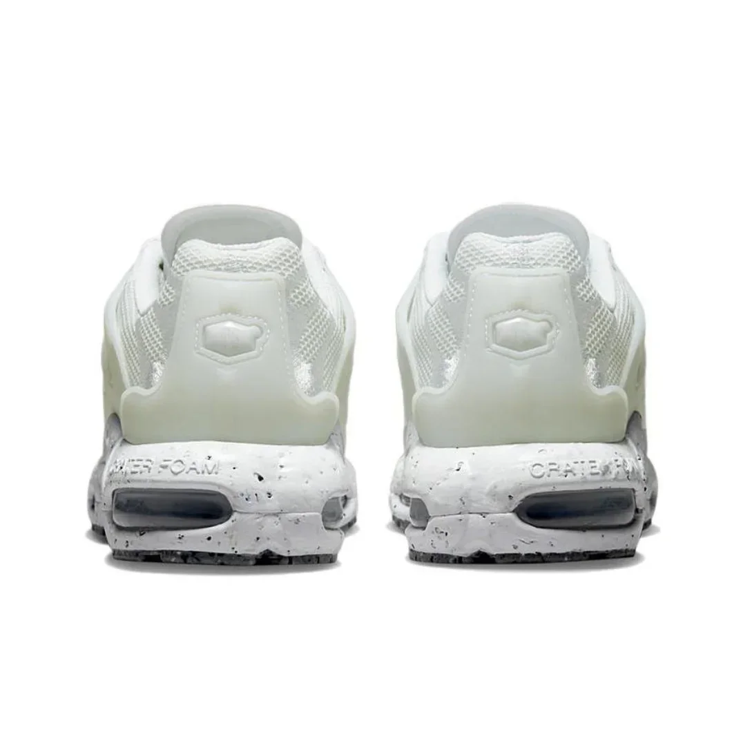 Zapatillas Nike Air Max Terrascape Plus Low para hombre, zapatos casuales de moda, zapatillas cómodas y usables, blancas