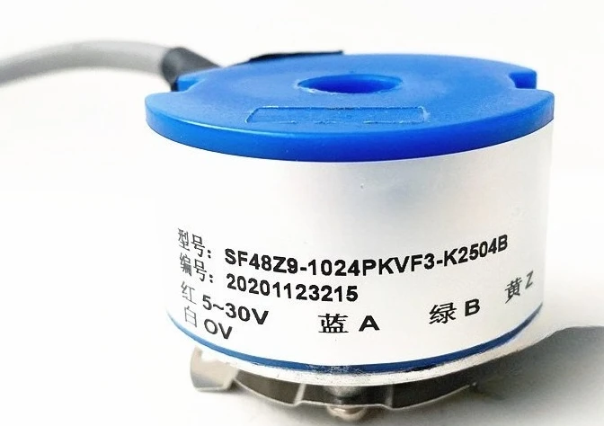 SF48Z9-1024PKVF3-K2504B Rotary Encoder 2500P5VL6 Car Accessories Garden Tools Sublimation Blanks