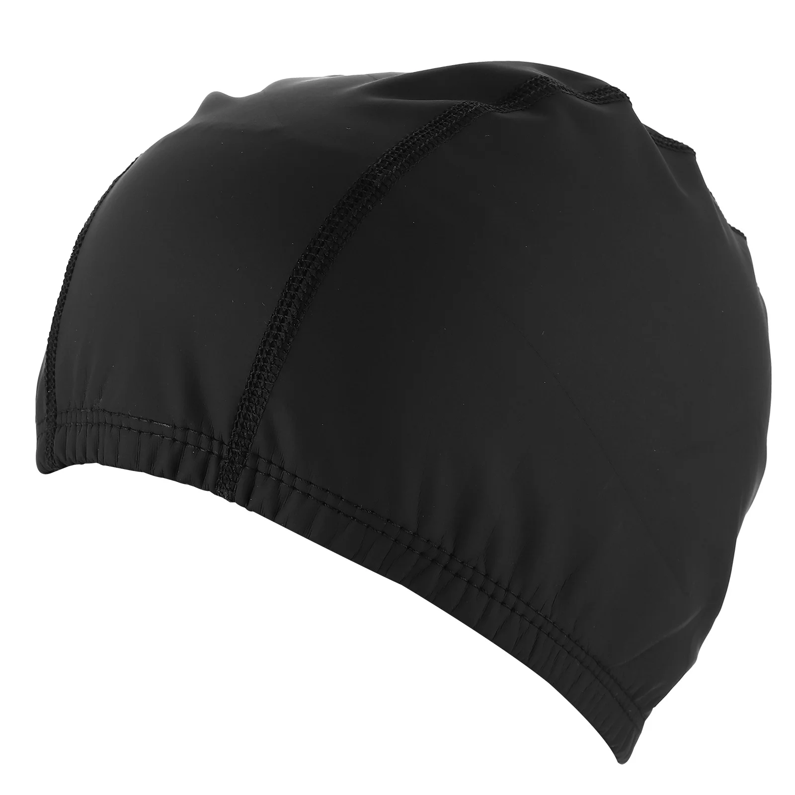 

Waterproof Swimming Hat Premium Material Breathable Comfortable Large Size Design Elastic No Deformation Quick Dry Stylish Head