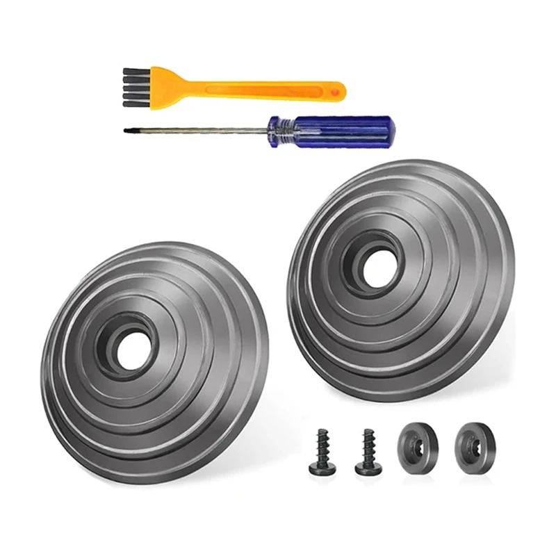 

V-образное колесо для головки пылесоса Dyson с высоким крутящим моментом, подходит для Dyson V6 V7 V8 V10 V11 V15, аксессуары для беспроводного пылесоса