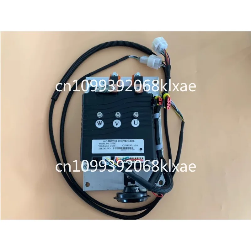 

Контроллер 1230. Электронный блок управления. Электрический вилочный погрузчик.