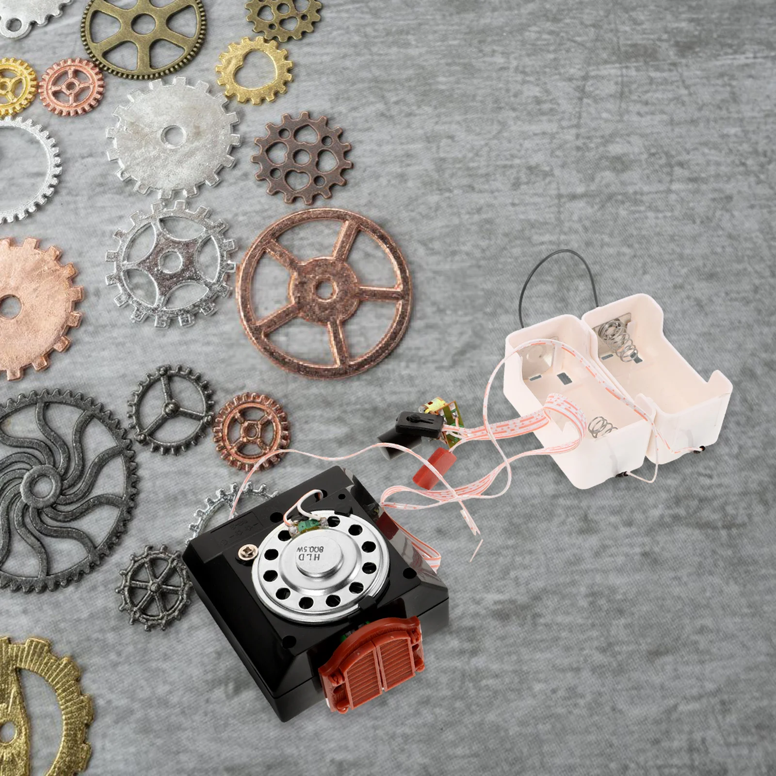 

Cuckoo Wall Movement Clock Mechanism Replacement Kit Mechanism Repair Part Pendulum Motor Classic Vintage Home Decor