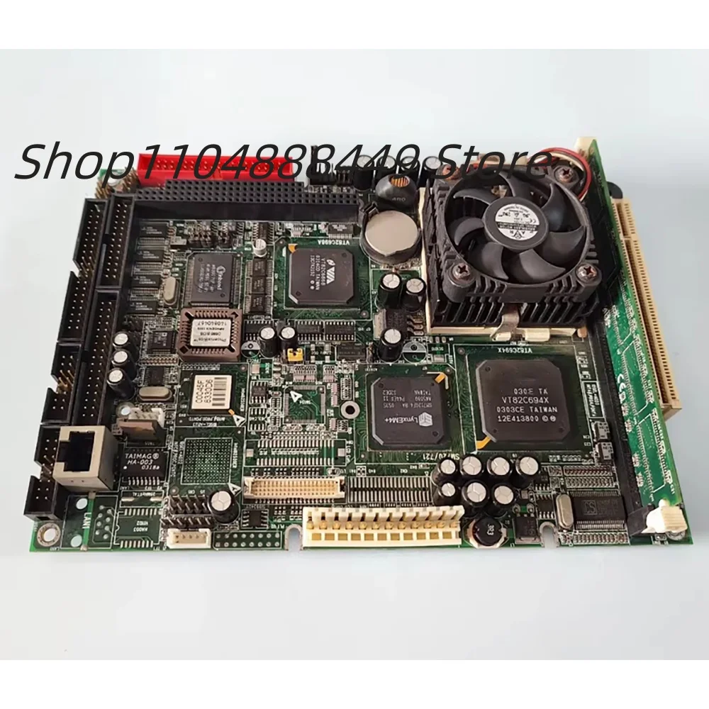 

ECM-5610 REV A1.2 Industrial computer motherboard