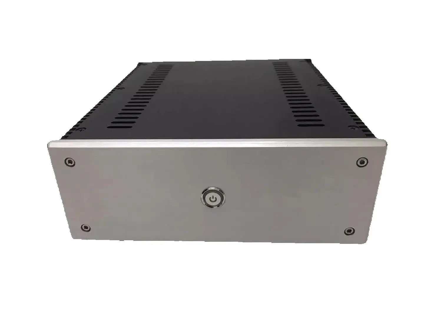 

HI-END Reference for Burmester X-AMP Berlin Voice Hi Fi amplifier