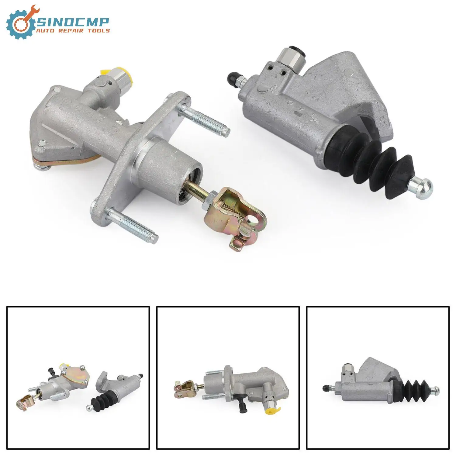 

2 шт. новый мастер/саб сцепления для Honda Civic Accord CRV Element Acura RSX TSX автомобильные аксессуары