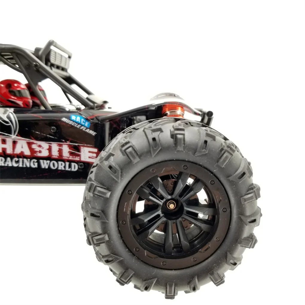 Pneumatici per ruote per camion Monster Hex da 4 pezzi da 12 mm per pneumatici per ruote per auto 1/16 SCY HBX Rc Rc