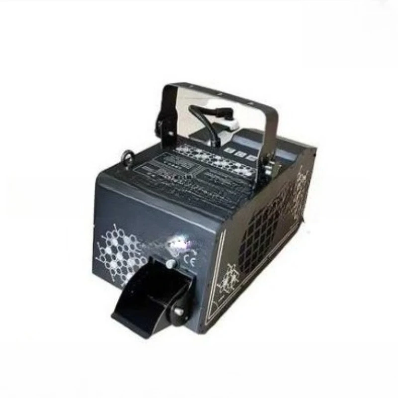 Stage Forest Spray Machine Bar Wedding Clear Bar Water-based Mist Machine Small Portable Thin Smoke Machine Mist Oil