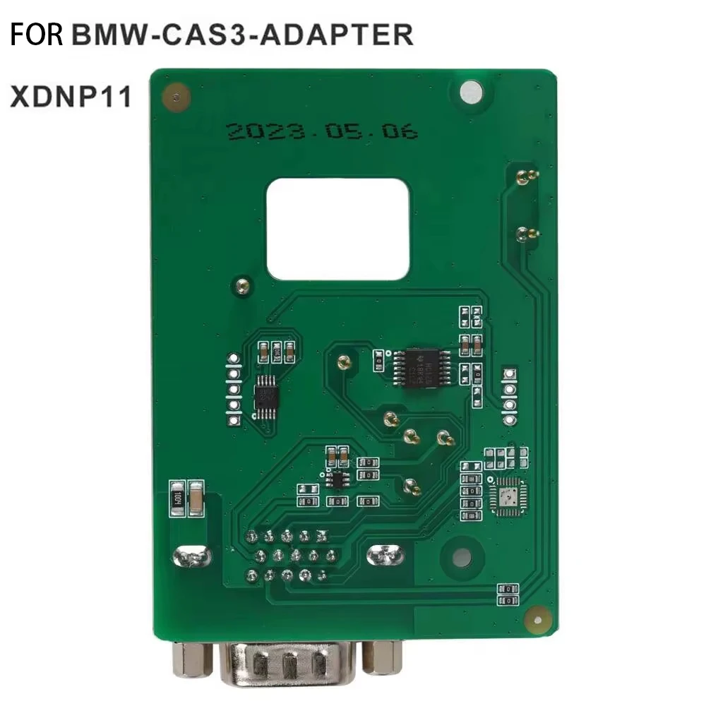Xhorse XDNP11 CAS3/CAS3+ Solder-Free Adapter for KeyTool Plus For VVDI Prog for BMW Used with MINI PROG