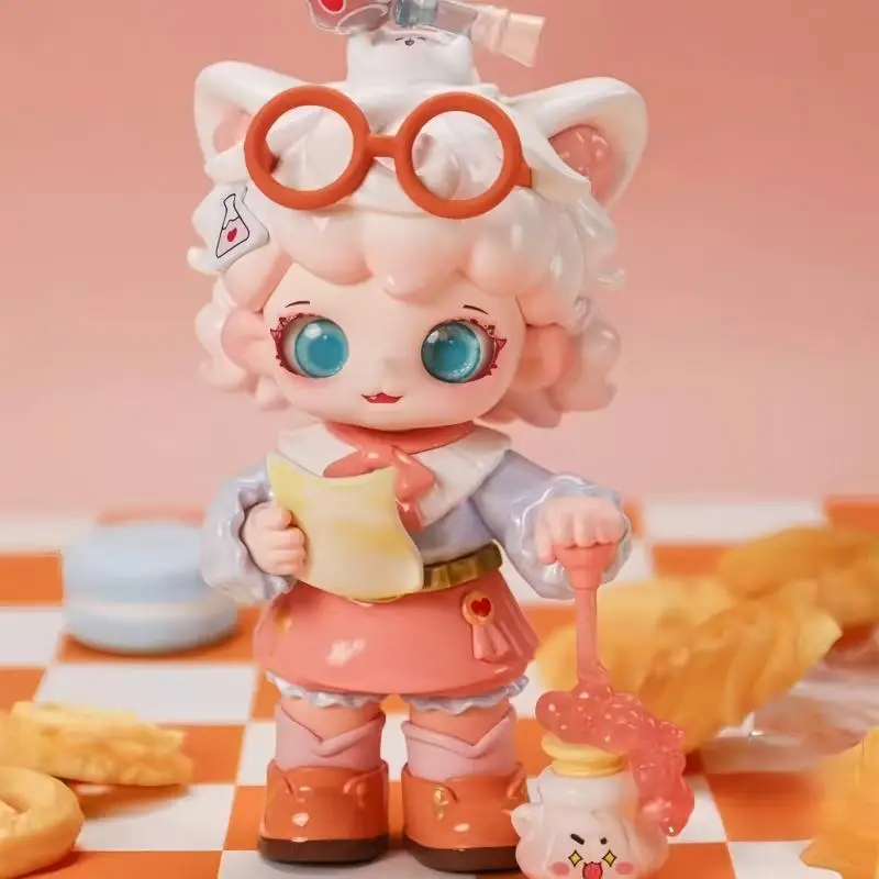 

Customizable Cat Series Rice Doll Blind Box Trendy Toy Figurine Cute Birthday Christmas Gifts in Stock