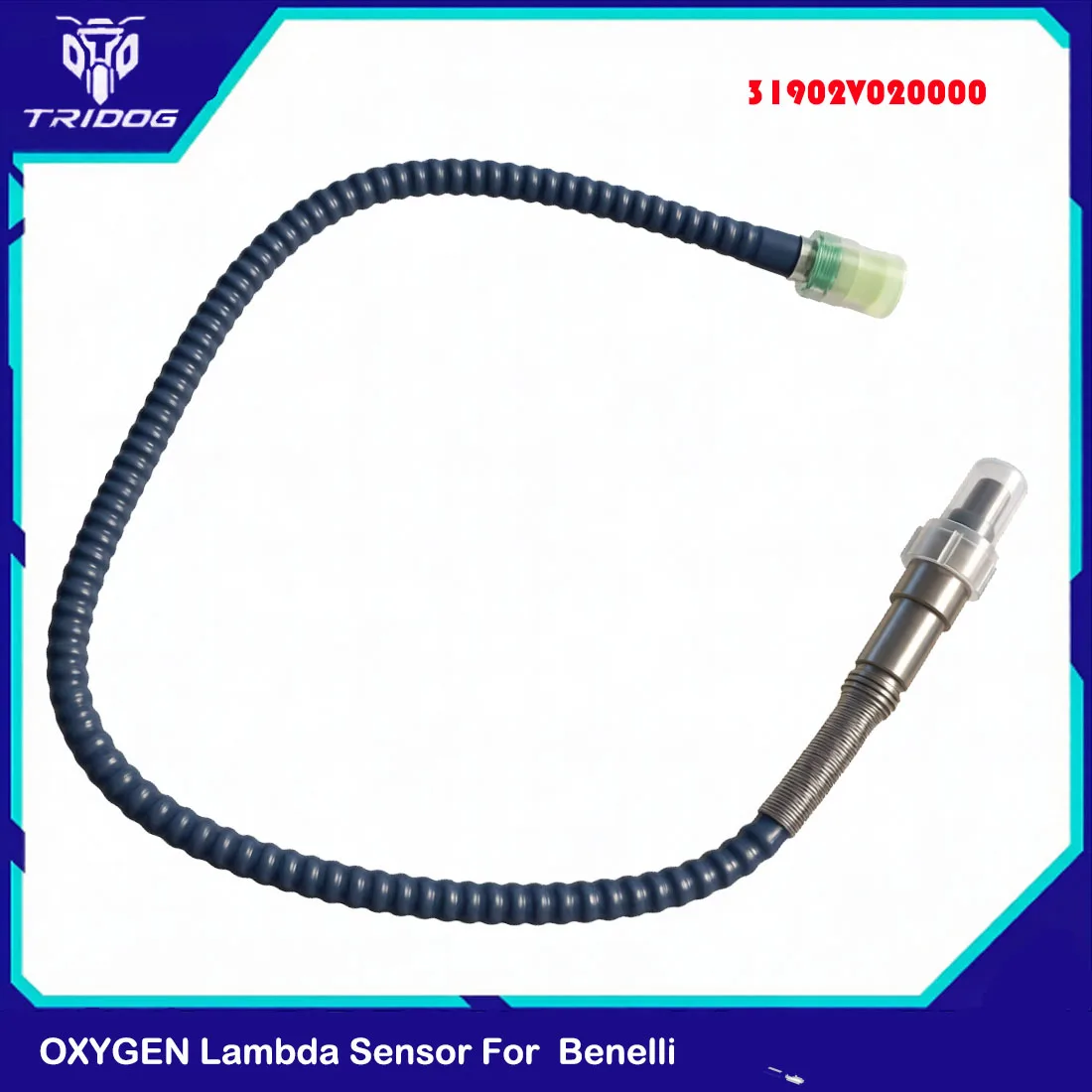 Motorcycle Oxygen O2 Sensor For YESON For Benelli BN TNT 125 135 150 150s 180s TNT125 TNT135 TNT150i BN125 BN150S 150S 180S