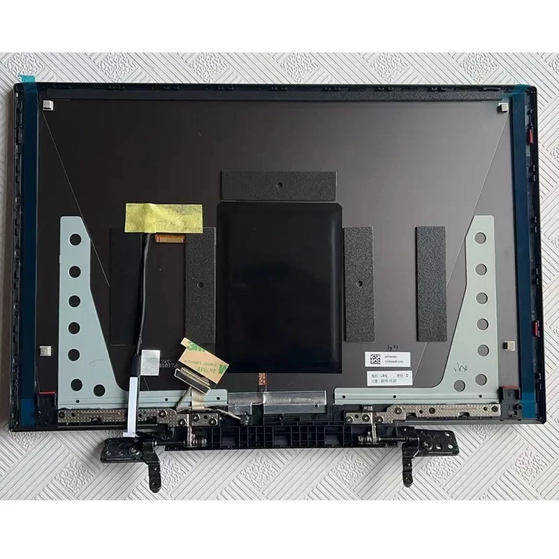 New replacement cases for Lenovo Y7000P Legion Y545 2018 2019, LCD back cover, front palm rest, top and bottom cases
