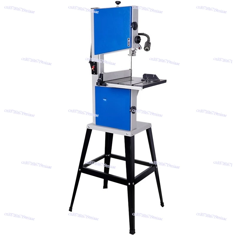 Woodworking Band Saw Machine for Home Multi-functional Small Processing Equipment Machinery Household Woodworking Saw Jigsaw