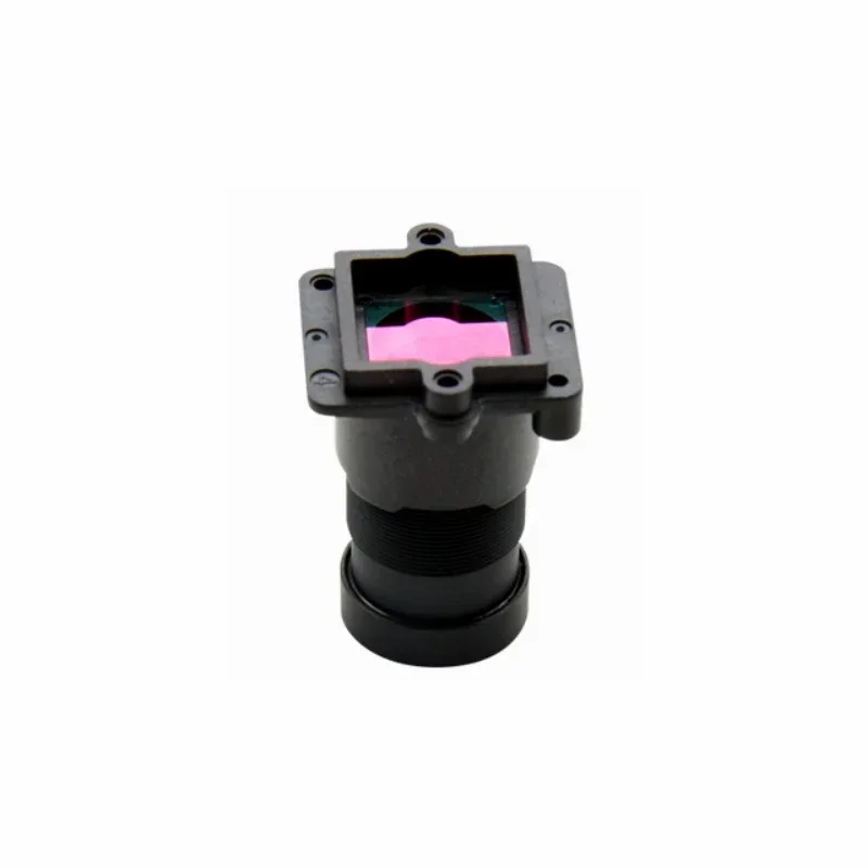 New 2MP 3.87mm M12*0.5 F1.0 Starlight CCTV Lens S Mount Wide Angle Board Lens for 1/2.8" Network IP Security Camera SL-0322