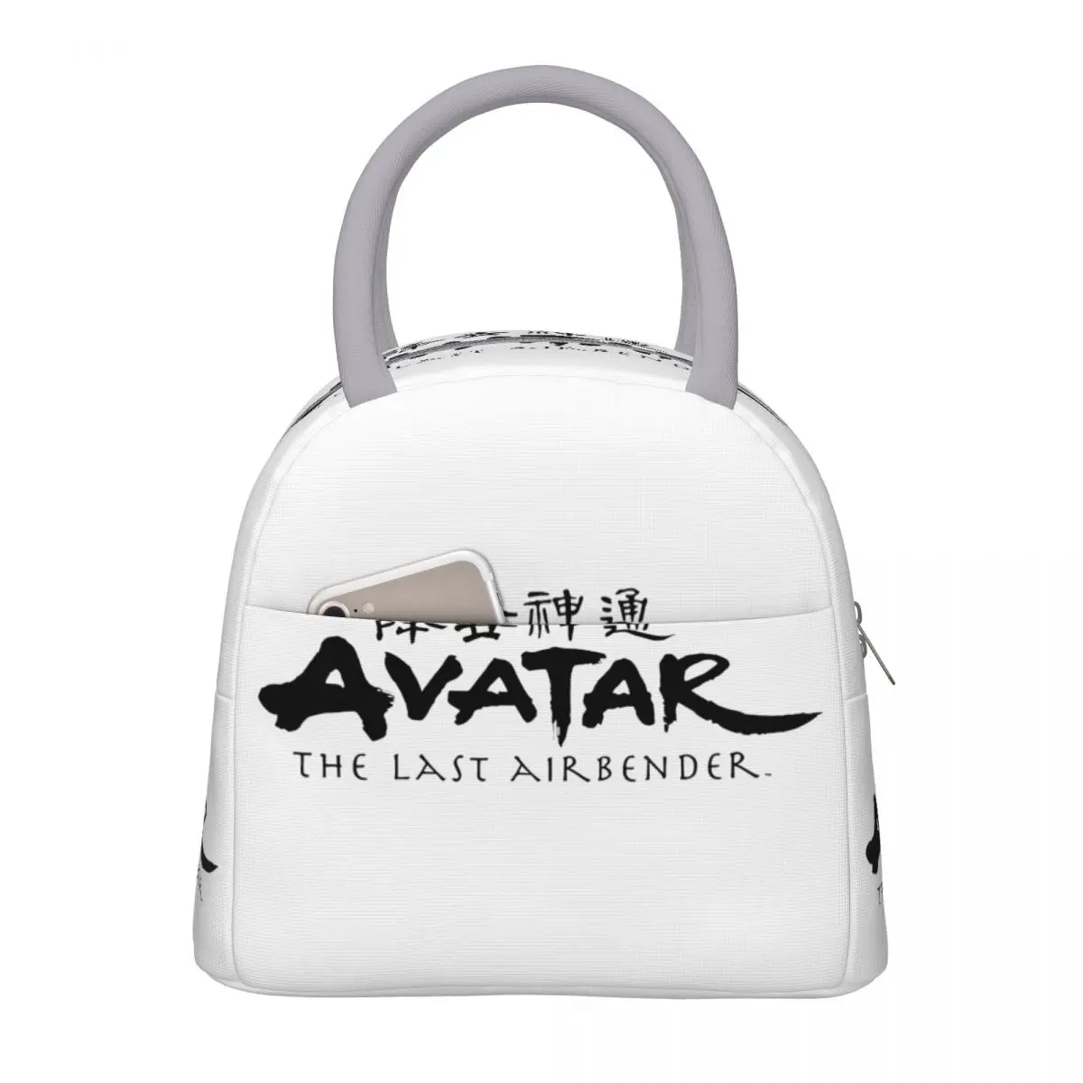 Lunch Boxes Avatar The Last Airbender Product Storage Food Box Unique Design Cooler Thermal Bento Box For School