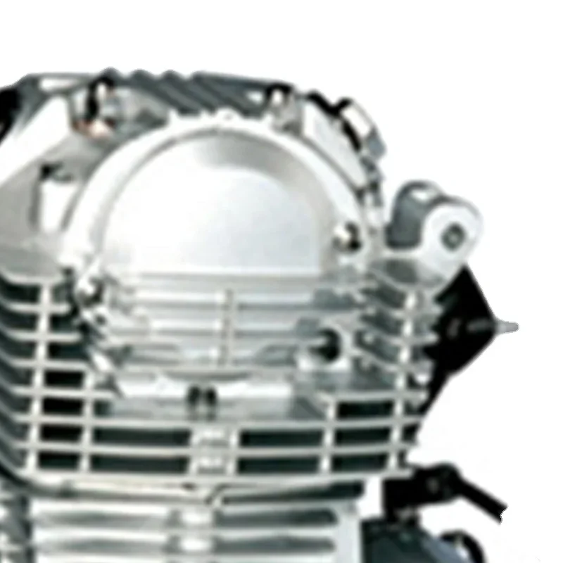 

Factory Hot Selling High Quality 223MM 4-Stroke JL166FMM Air Cooled Motorcycle Engine Assembly with CDI Ignition and Electric S